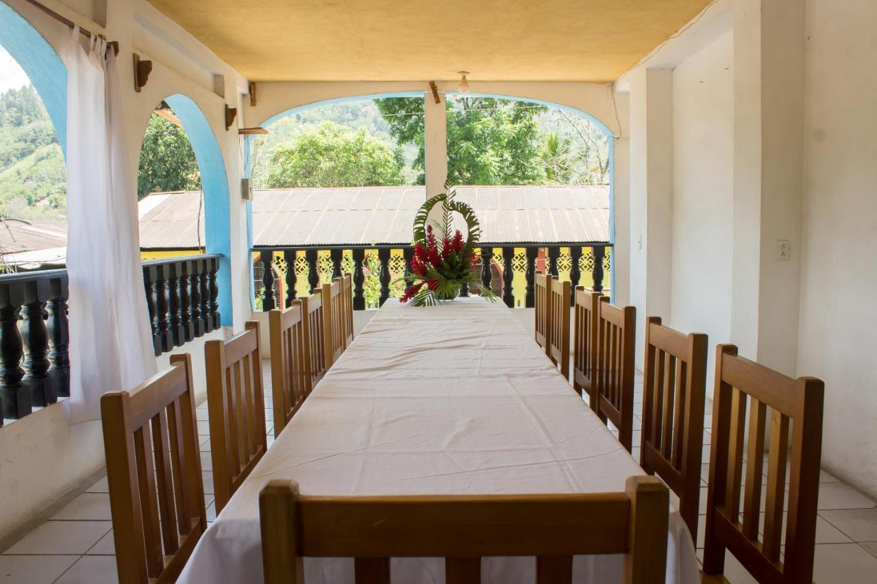 Hotel Rabin Itzam Lanquín Εξωτερικό φωτογραφία