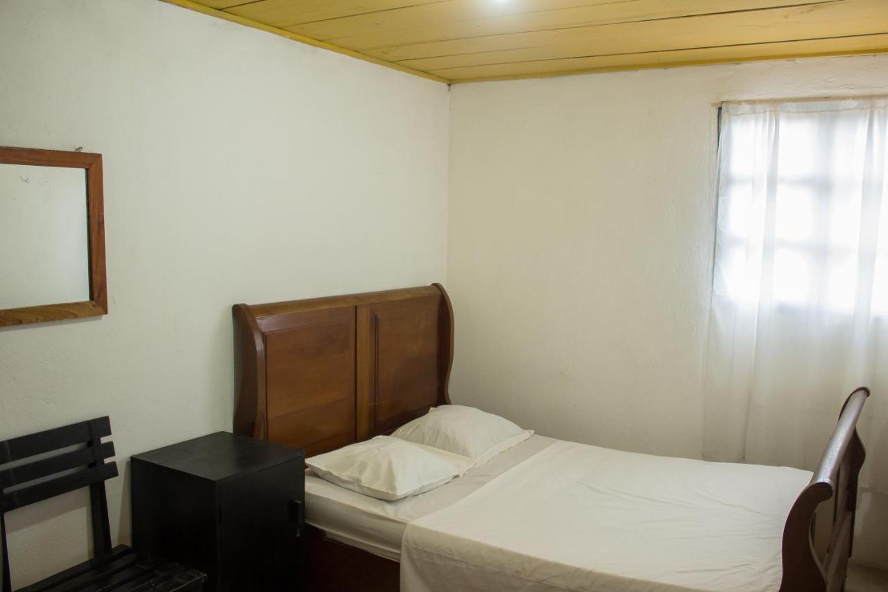Hotel Rabin Itzam Lanquín Εξωτερικό φωτογραφία