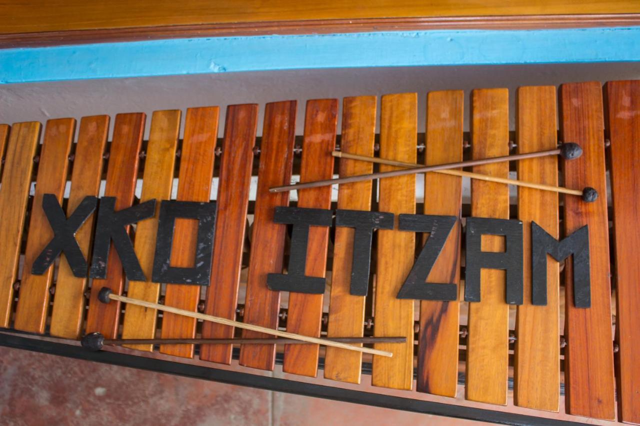 Hotel Rabin Itzam Lanquín Εξωτερικό φωτογραφία