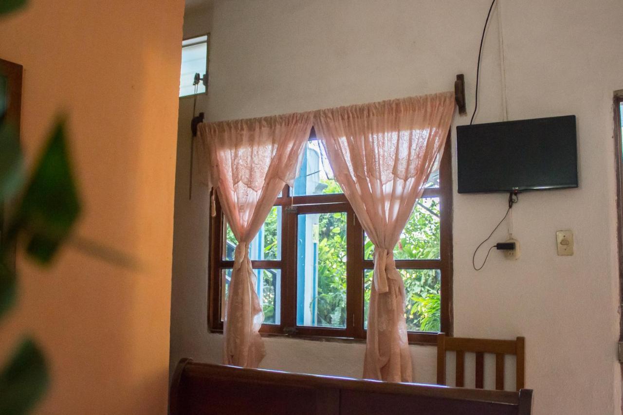 Hotel Rabin Itzam Lanquín Εξωτερικό φωτογραφία